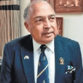 Rear Admiral (Retd) B.R Menon